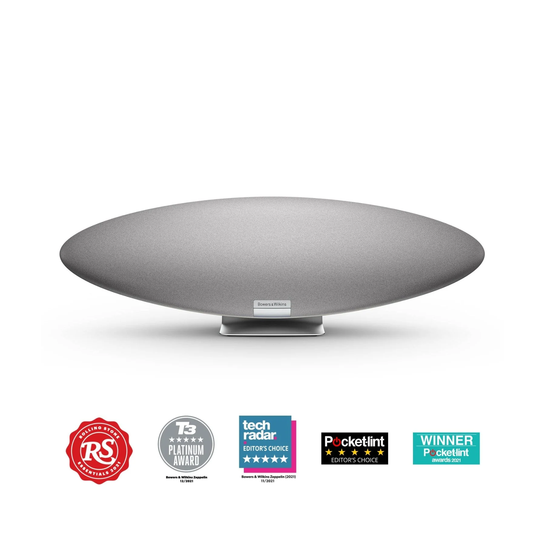 Bowers & Wilkins Zeppelin - Wireless Smart Speaker - Clearance / Open Box - Image 8
