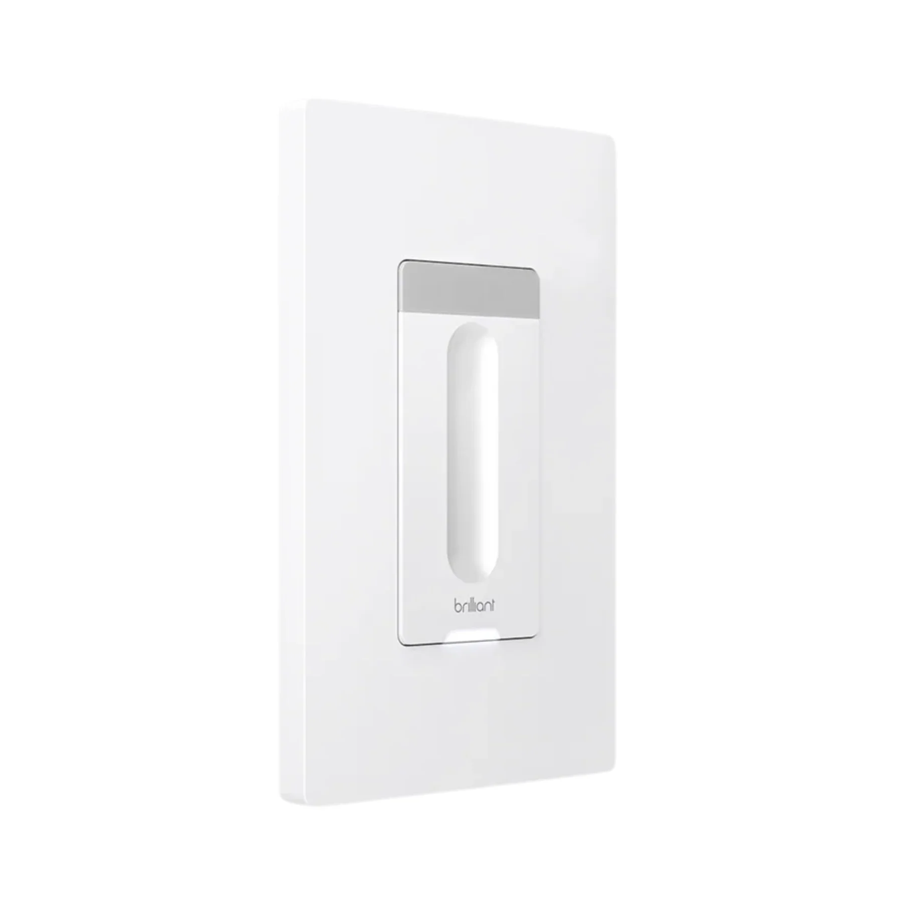Brilliant Smart Dimmer Switch (White) - Clearance / Open Box - Image 2
