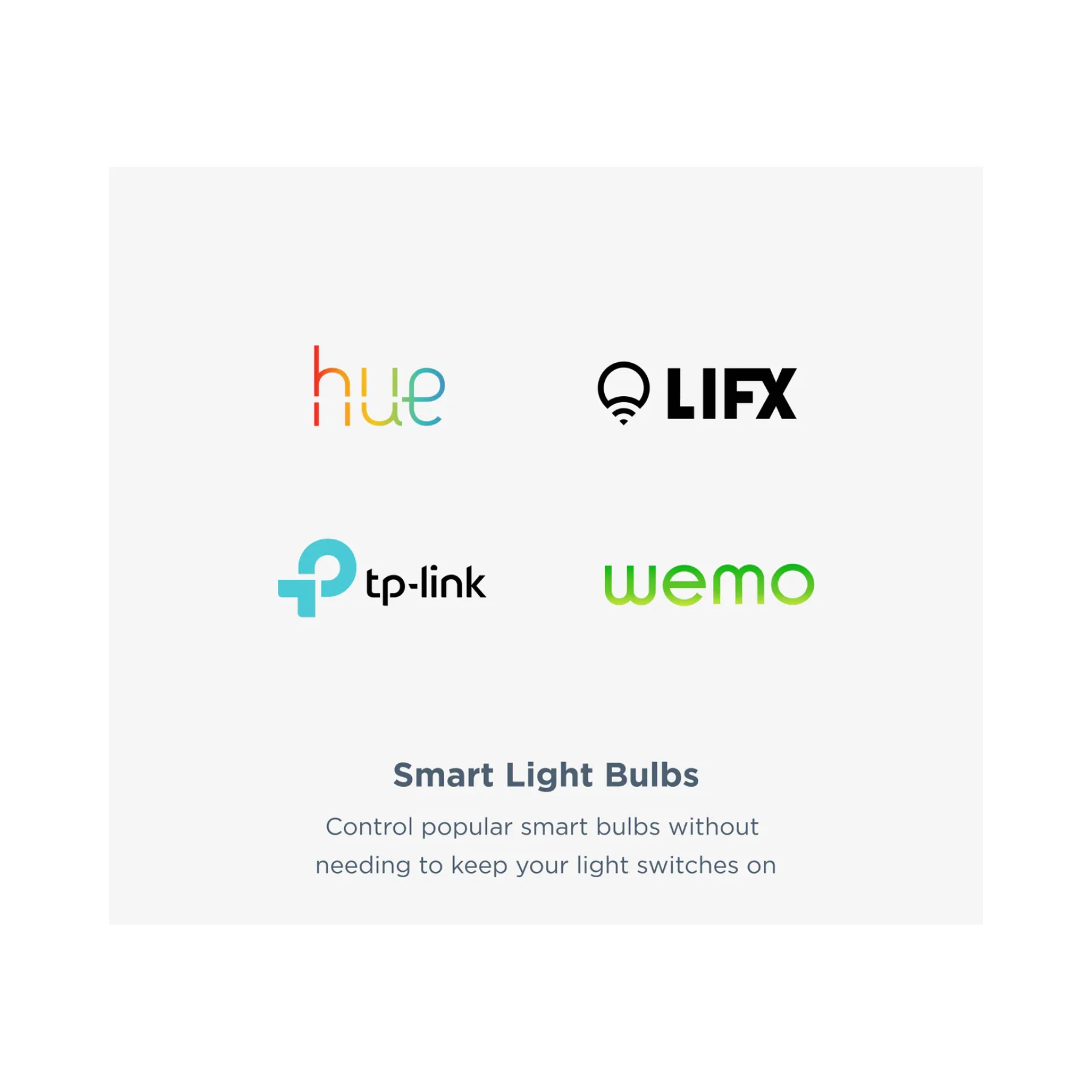 Brilliant Smart Dimmer Switch (White) - Clearance / Open Box - Image 9