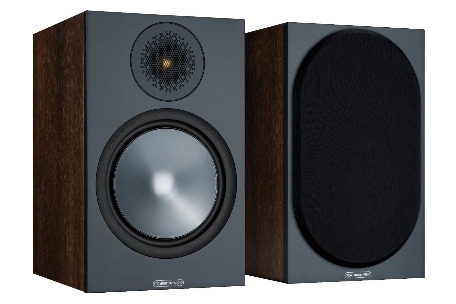 Monitor Audio Bronze 100 Bookshelf Speakers - Image 4