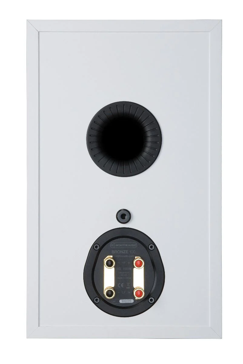 Monitor Audio Bronze 100 Bookshelf Speakers - Image 8