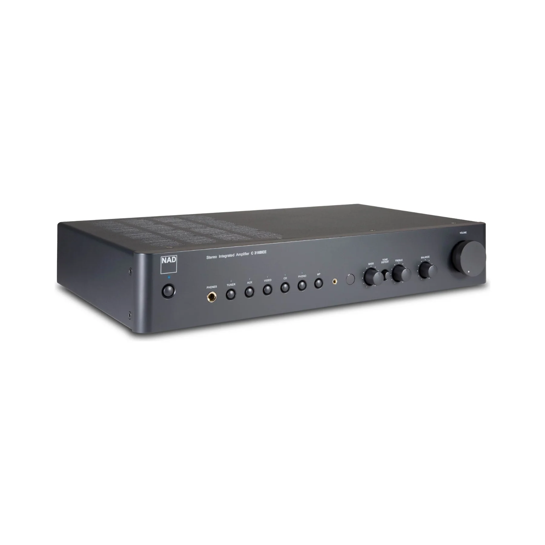 NAD-C 316BEE V2 - Stereo Integrated Amplifier - Image 3