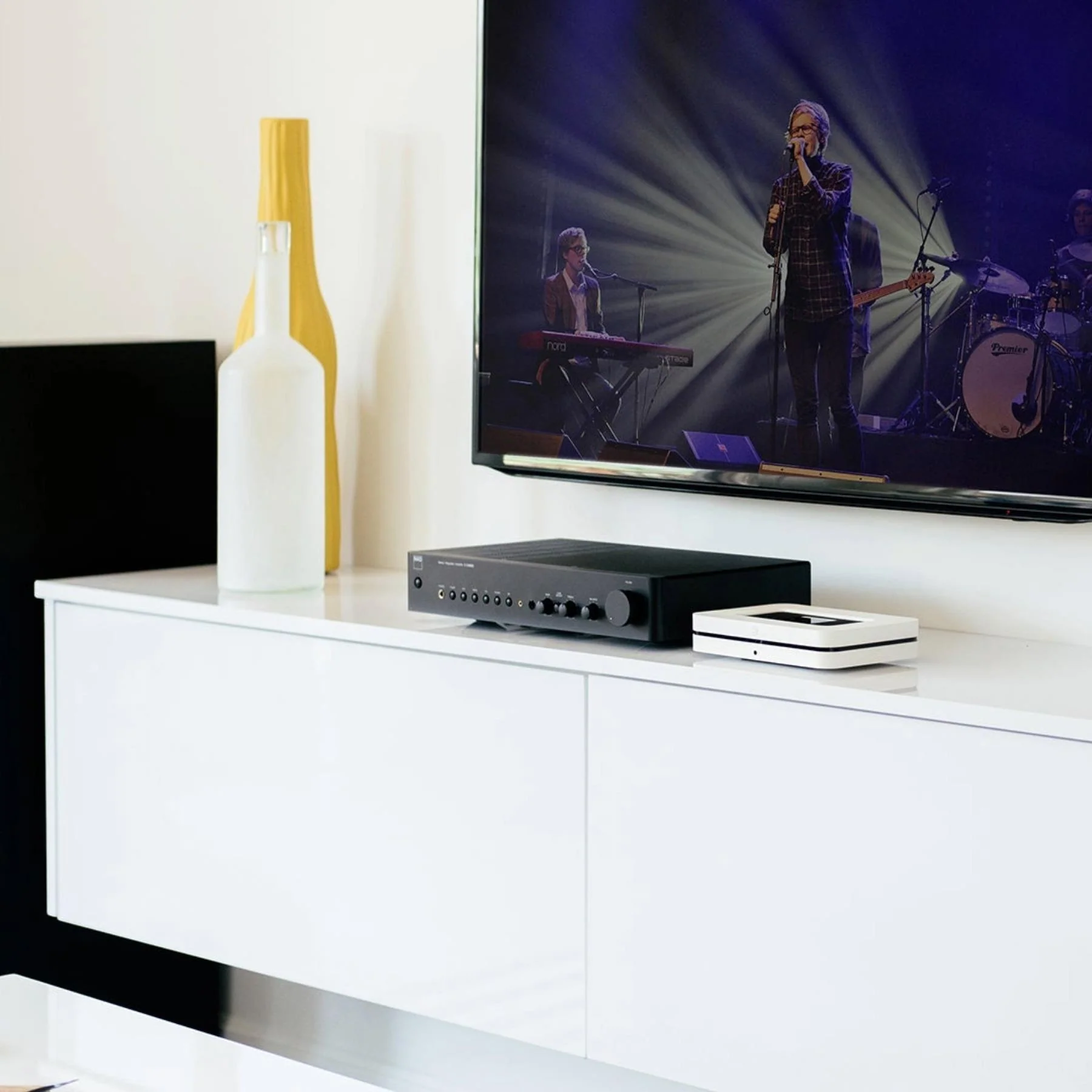 NAD-C 316BEE V2 - Stereo Integrated Amplifier - Image 5