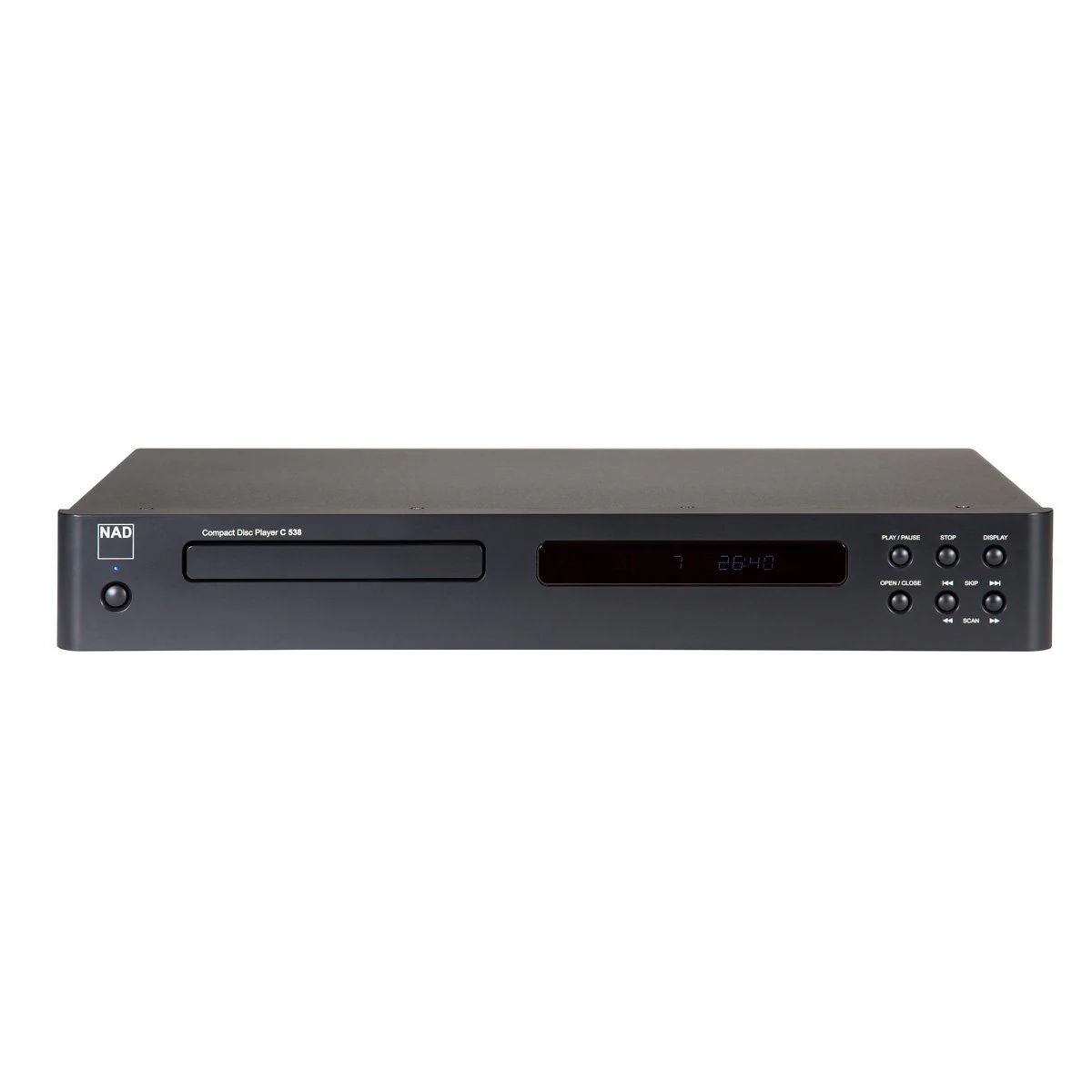NAD C 538 - CD Player