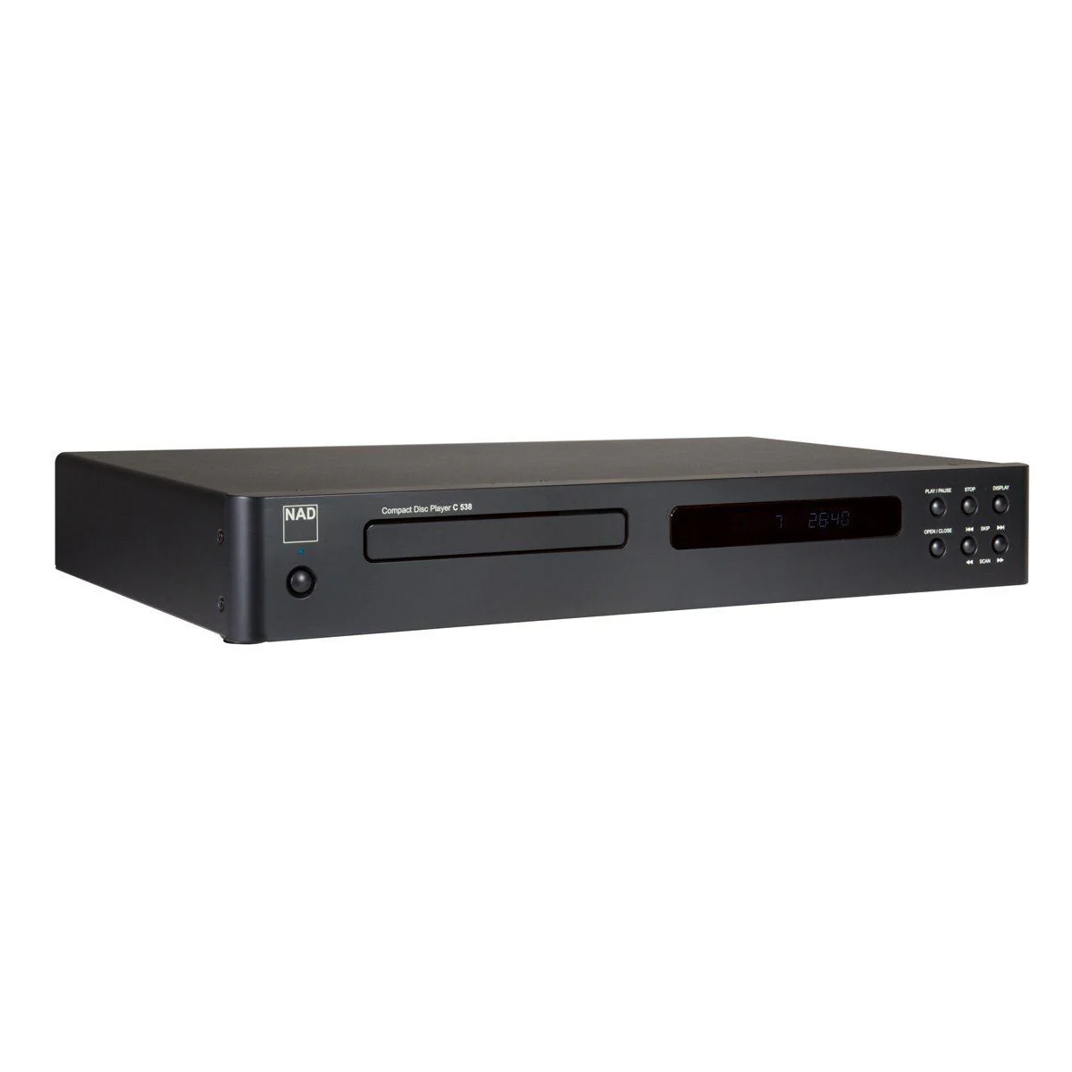 NAD C 538 - CD Player - Image 3