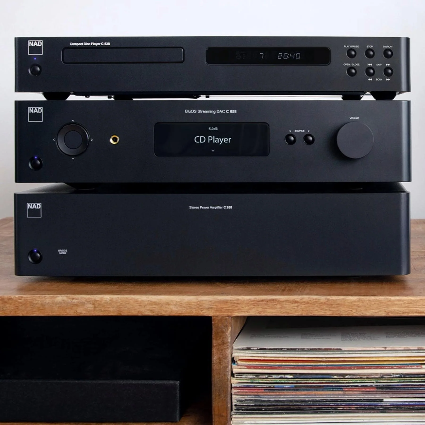 NAD C 538 - CD Player - Image 4