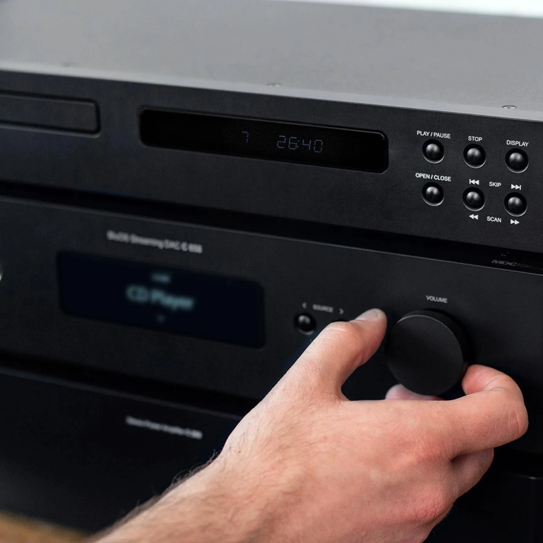 NAD C 538 - CD Player - Image 5