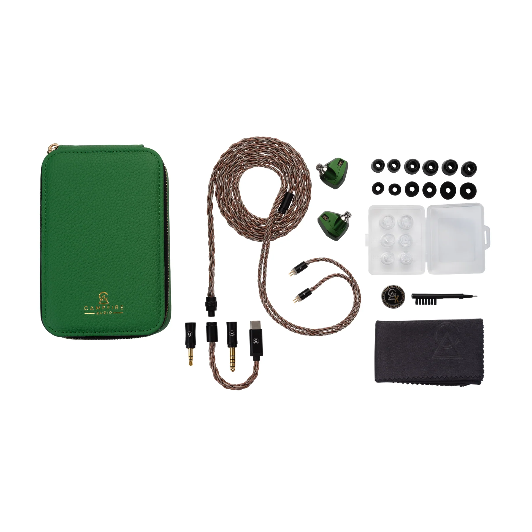 Campfire Audio Andromeda 10 – Limited 10th Anniversary Edition IEM - Image 4