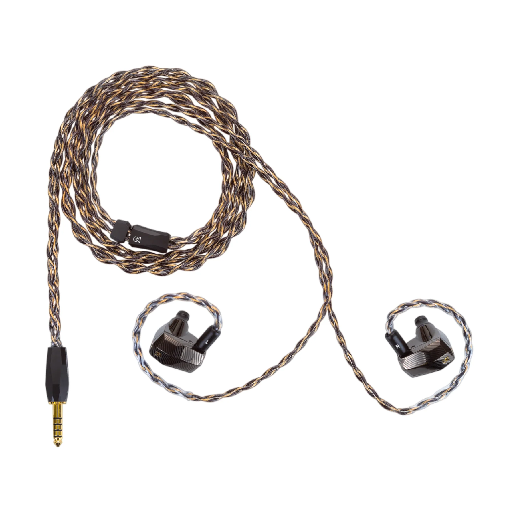 Campfire Audio Andromeda 10: SE – Limited Damascus Steel Launch Edition - Image 7