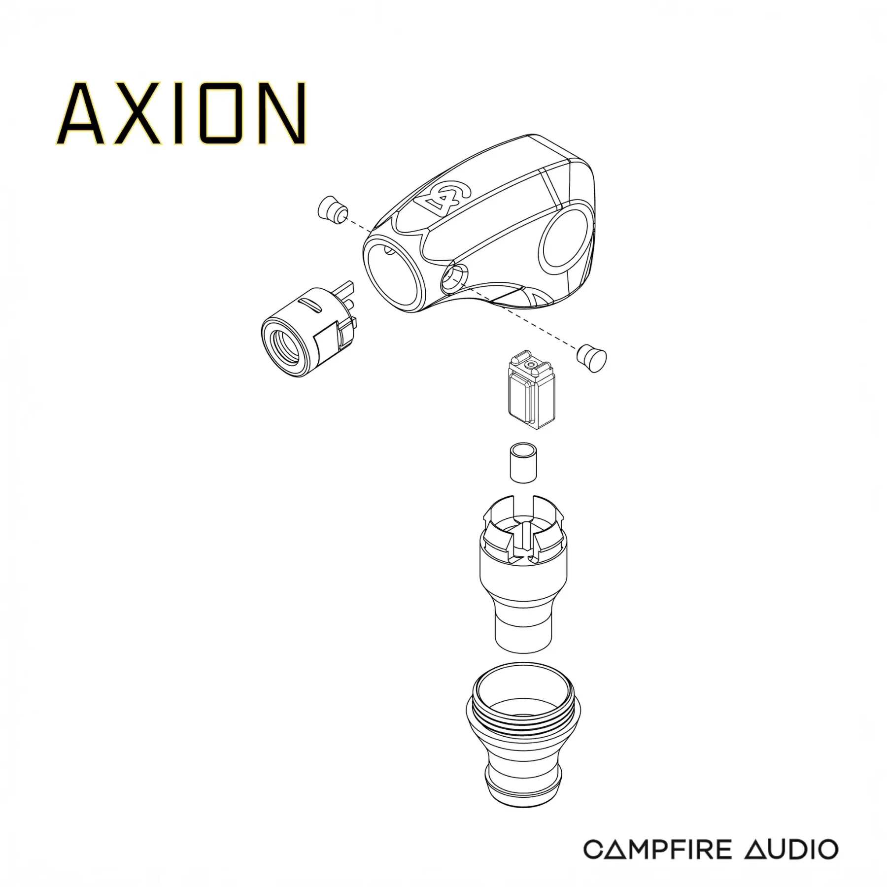 Campfire Audio Axion – Full-Range SDD HiFi IEMS - Image 4