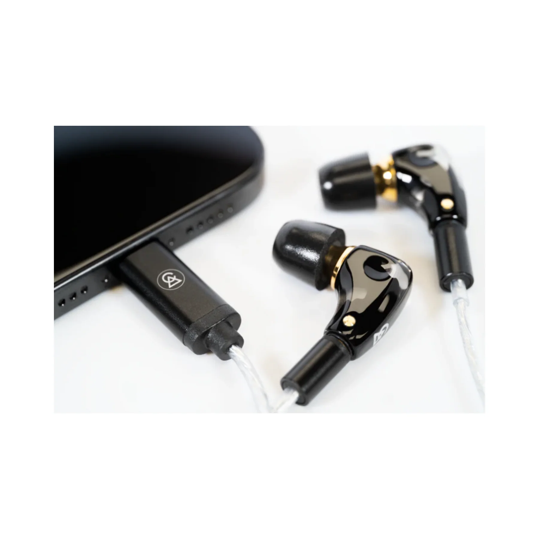Campfire Audio Axion – Full-Range SDD HiFi Earphones - Clearance / Open Box - Image 3