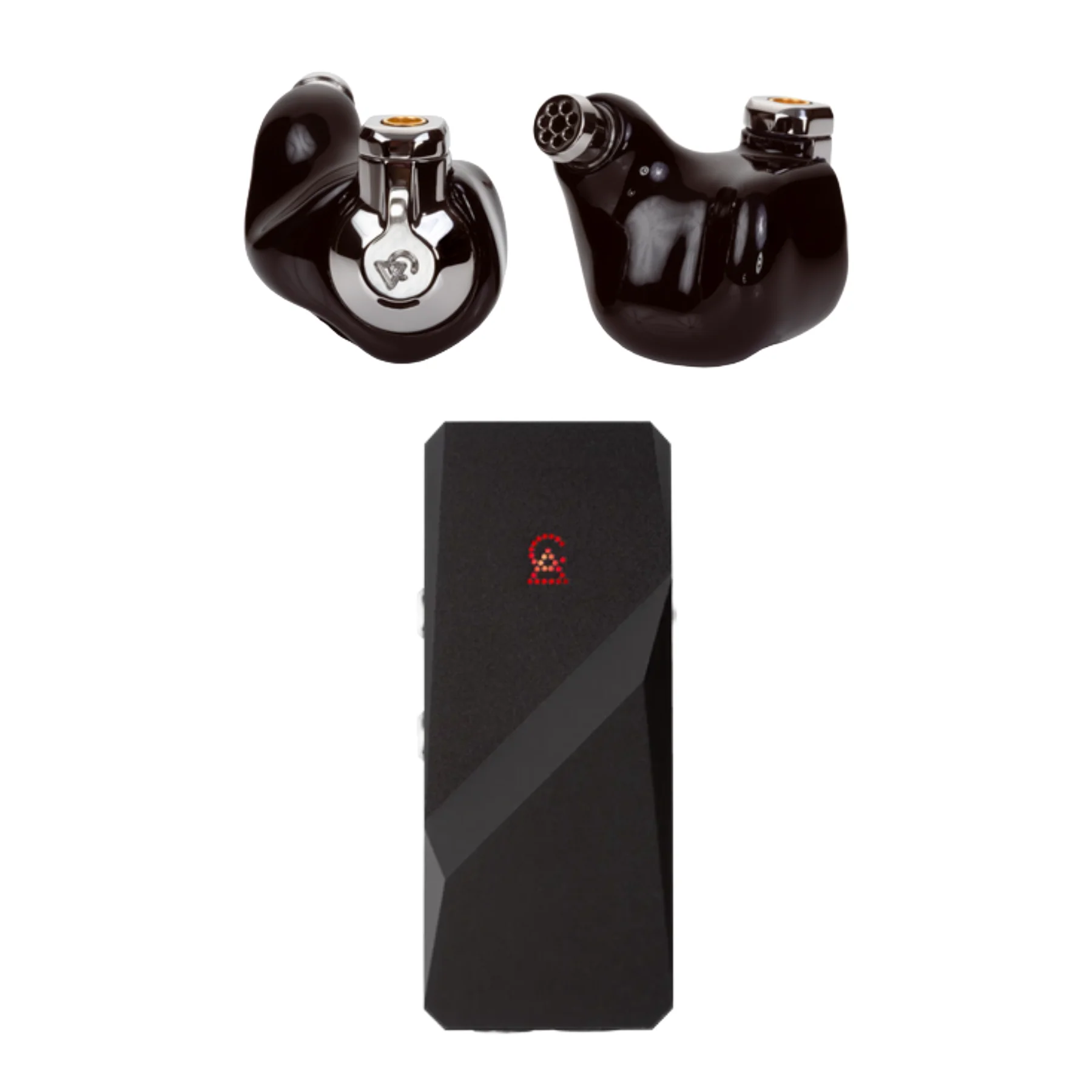Campfire Audio Cascara Dynamic IEM + Relay DAC/AMP Portable Hi-Fi Bundle - Image 2