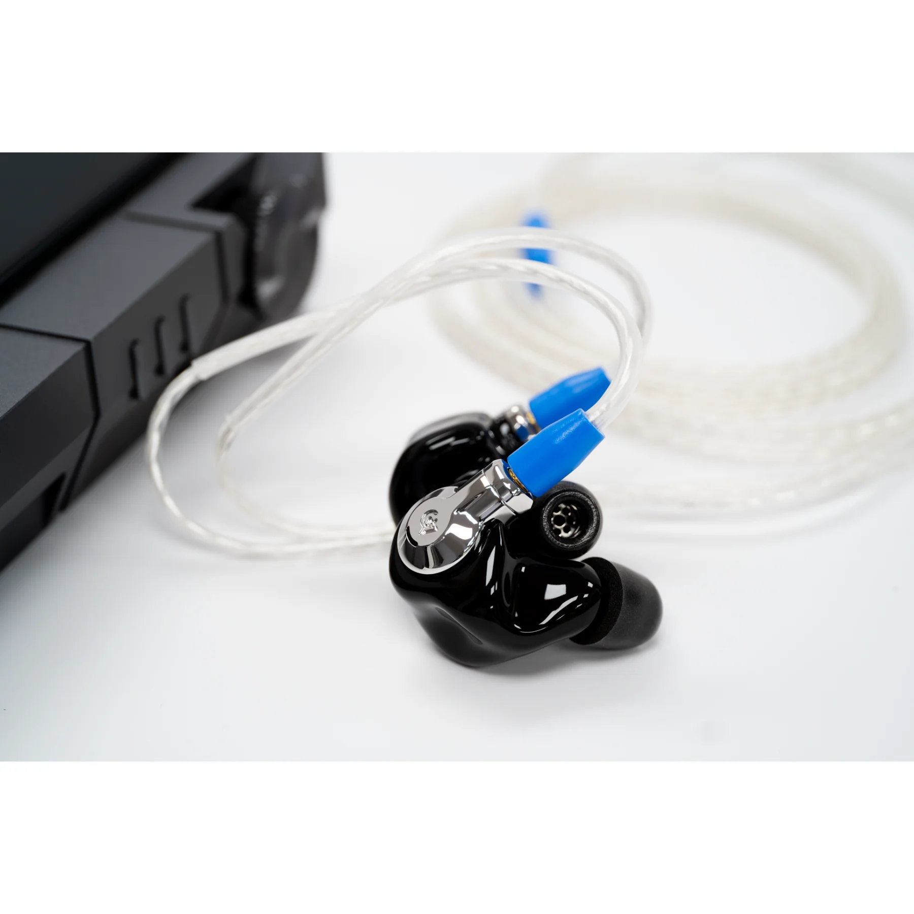 Campfire Audio Cascara Dynamic IEM + Relay DAC/AMP Portable Hi-Fi Bundle - Image 4