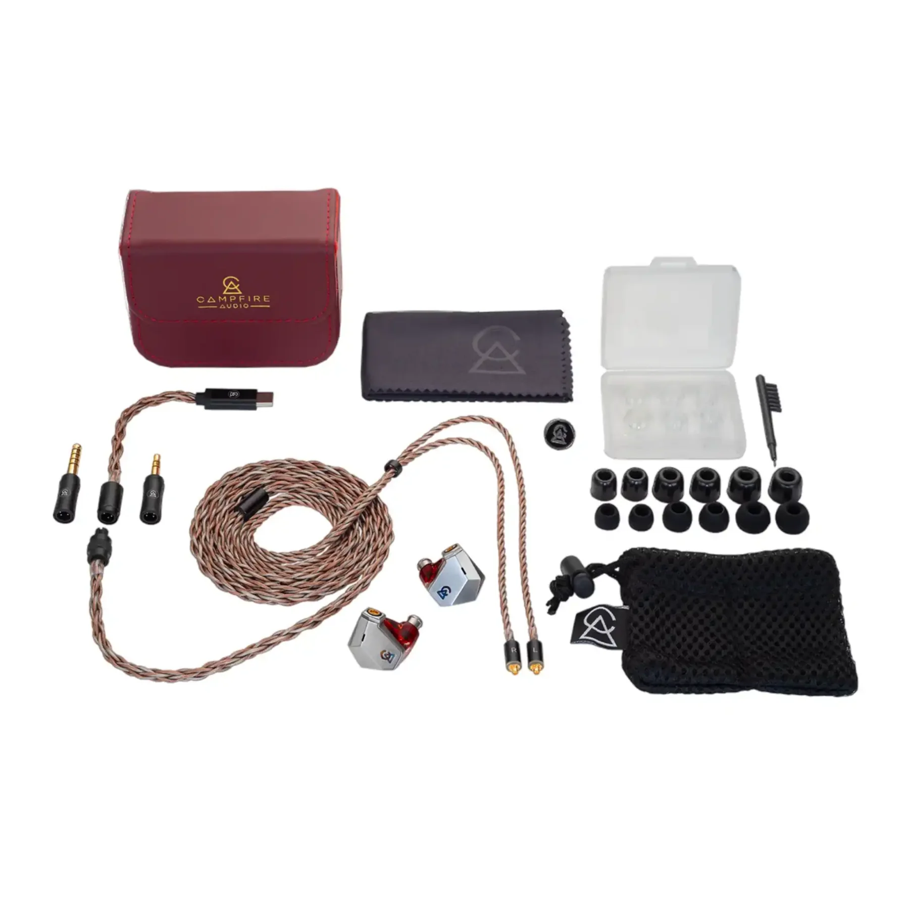 Campfire Audio Grand Luna - Planar Hybrid IEM - Image 7