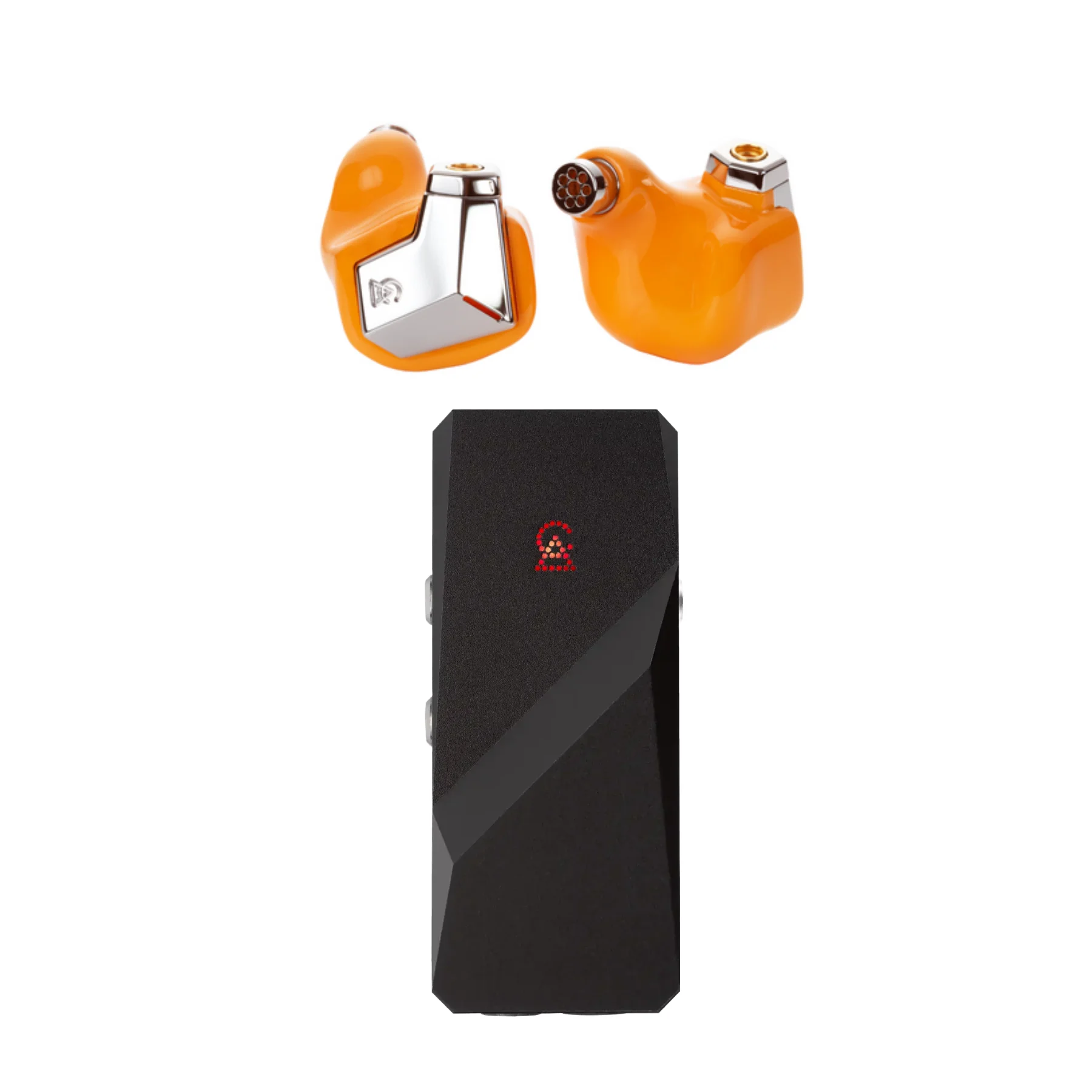 Campfire Audio Supermoon Planar IEMs + Relay DAC/AMP Portable Hi-Fi Bundle