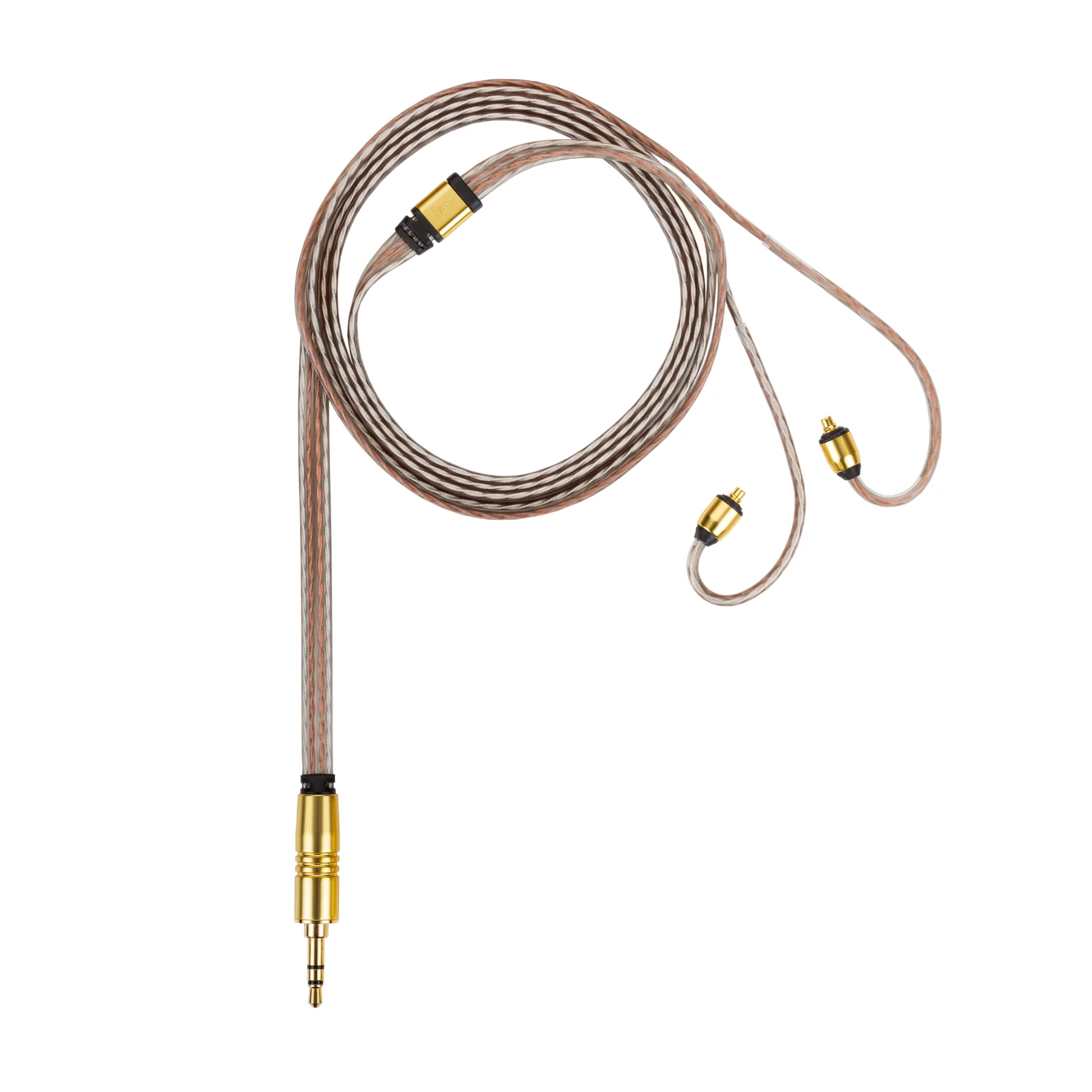 Campfire Audio Time Stream: Duet Premium IEM Cable