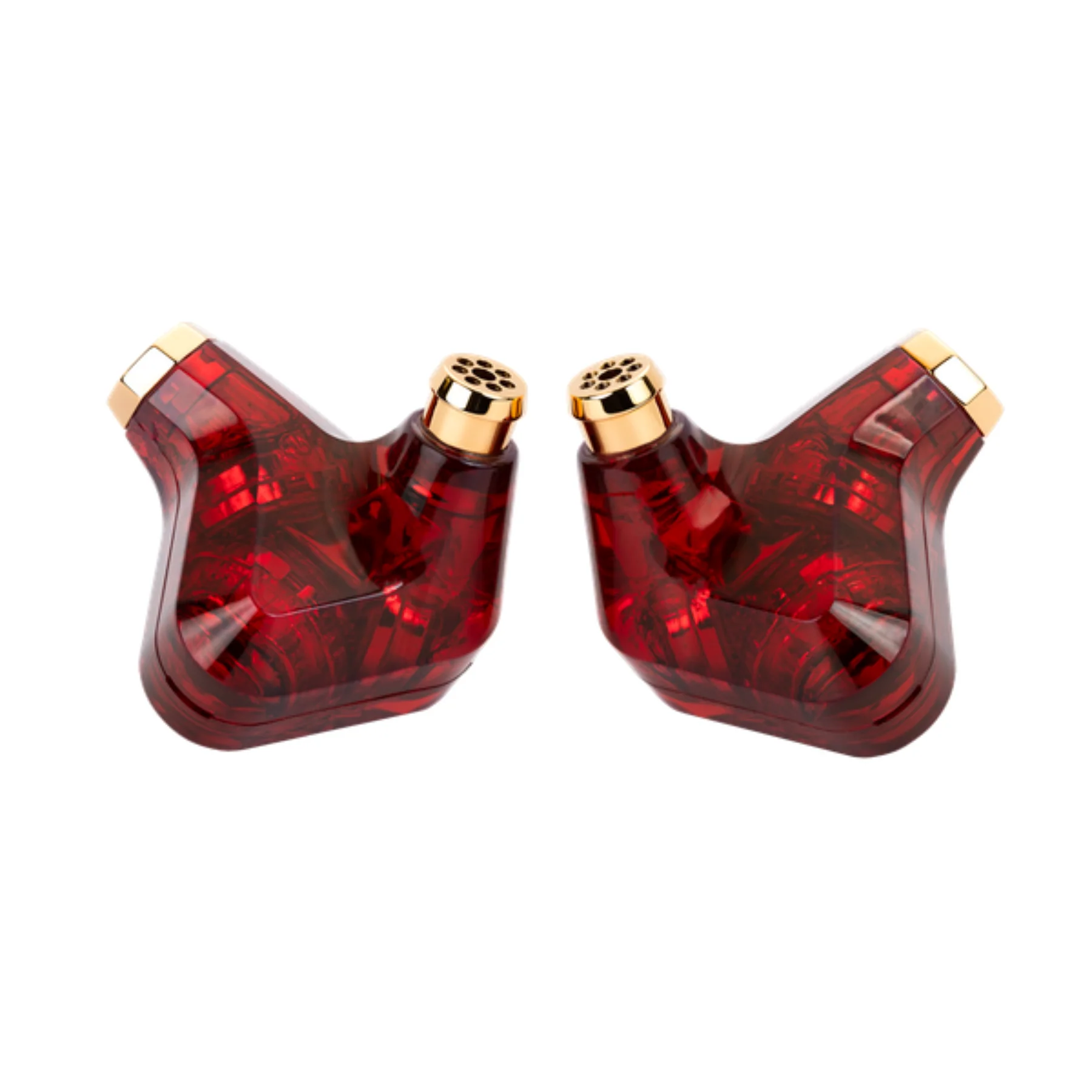 Campfire Audio Trifecta Crimson In-Ear Monitors - Image 2