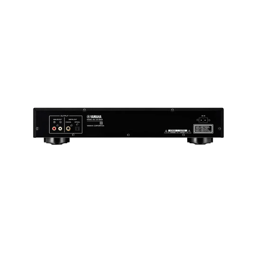 Yamaha CD-S303 CD Player - Image 2