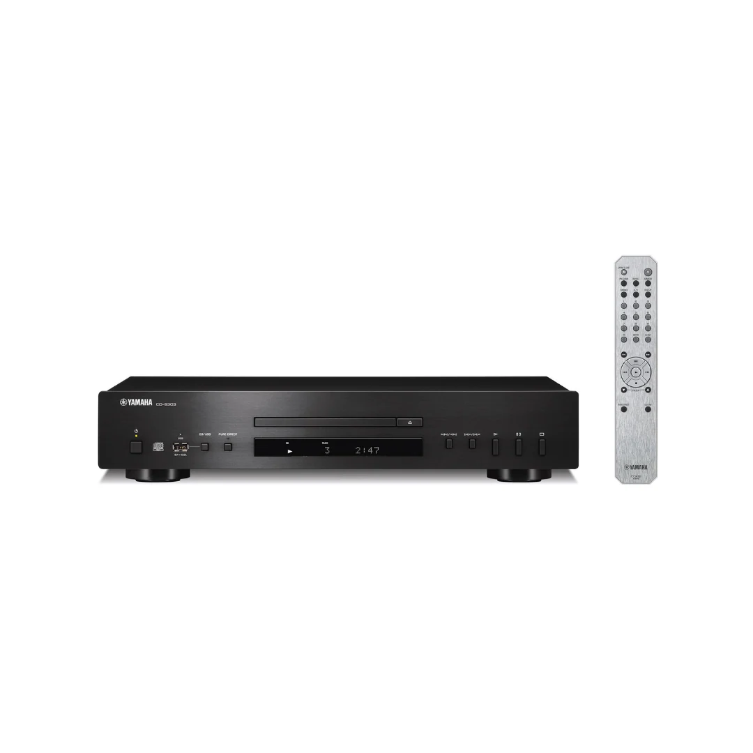 Yamaha CD-S303 CD Player - Image 3