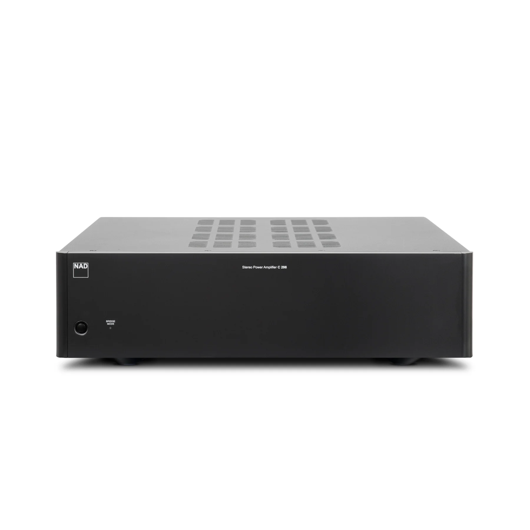 NAD C 298 Stereo Power Amplifier