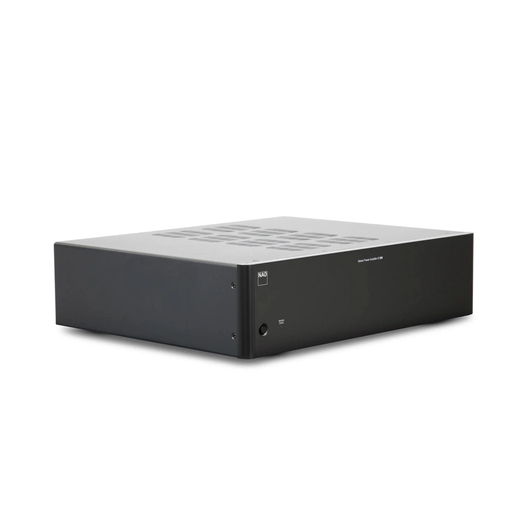 NAD C 298 Stereo Power Amplifier - Image 3