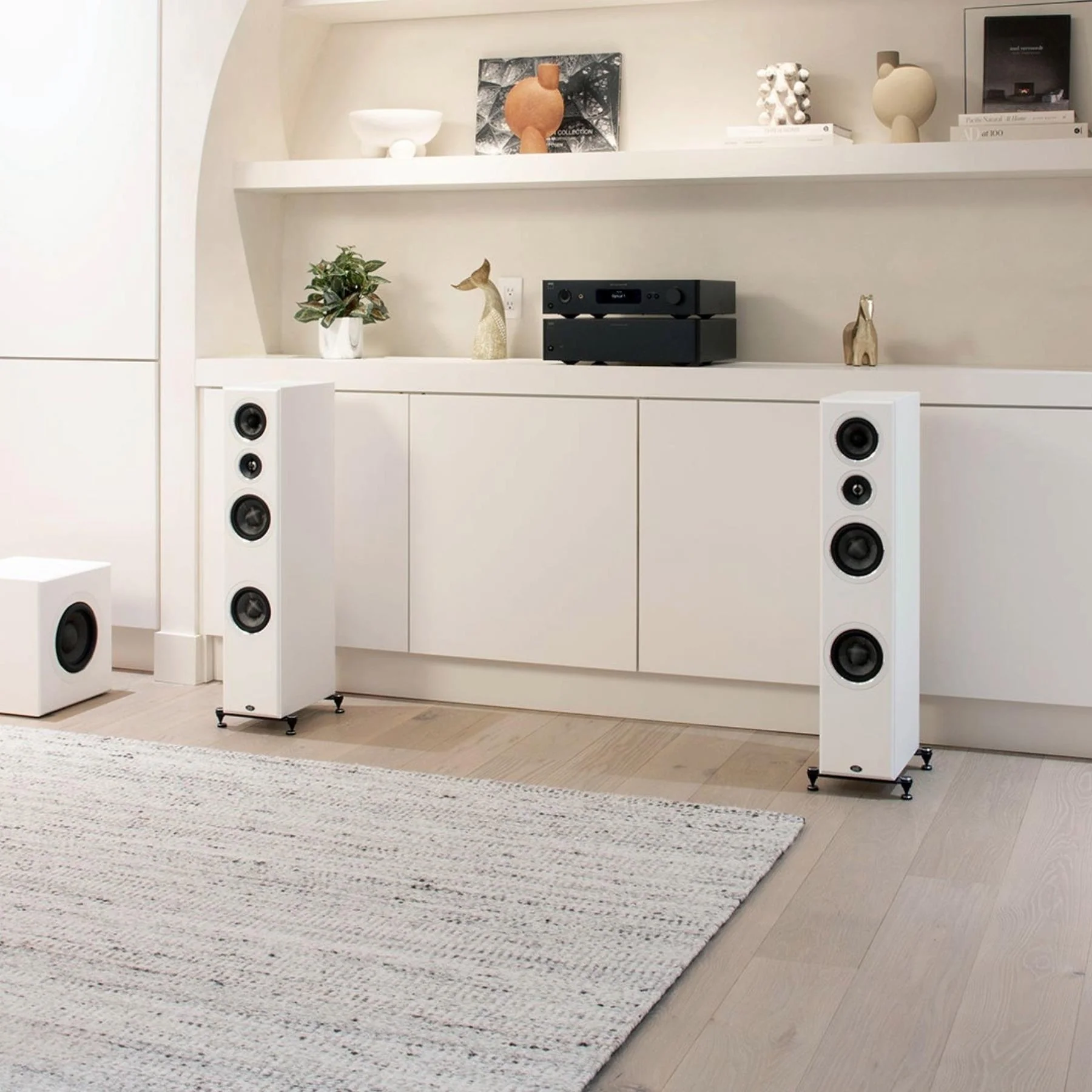 NAD C 298 Stereo Power Amplifier - Image 4