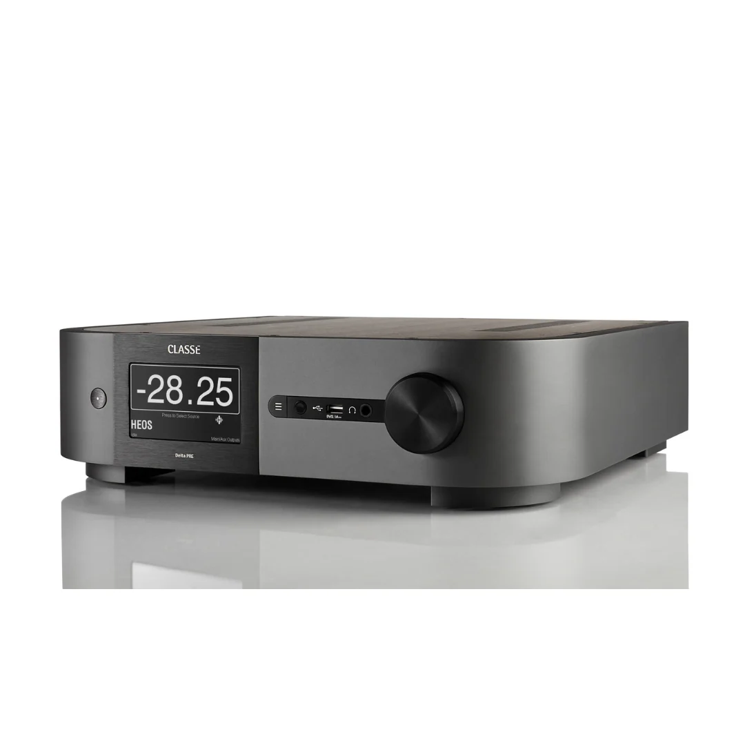 Classé Delta PRE Mk II Stereo Preamp - Image 2