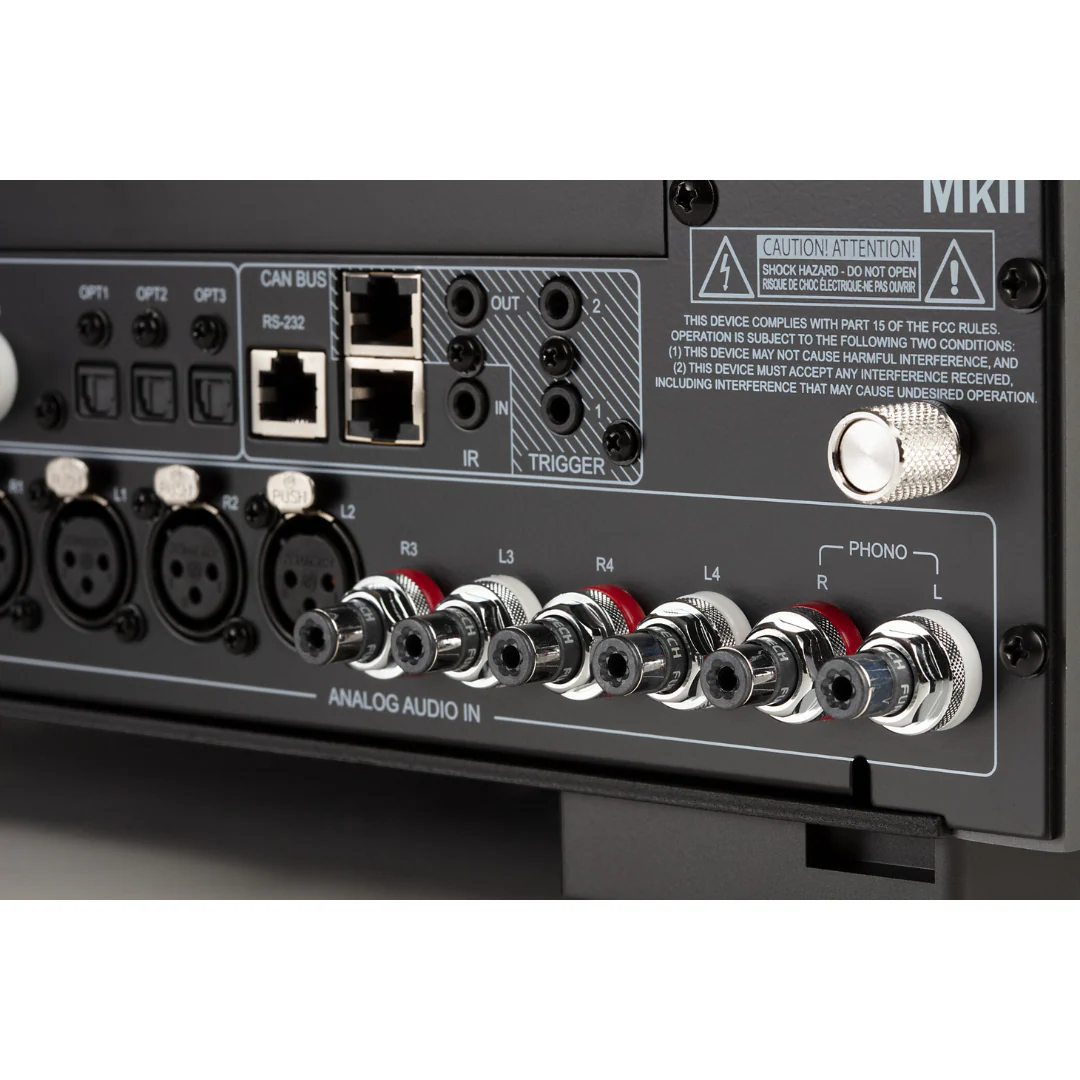 Classé Delta PRE Mk II Stereo Preamp - Image 4