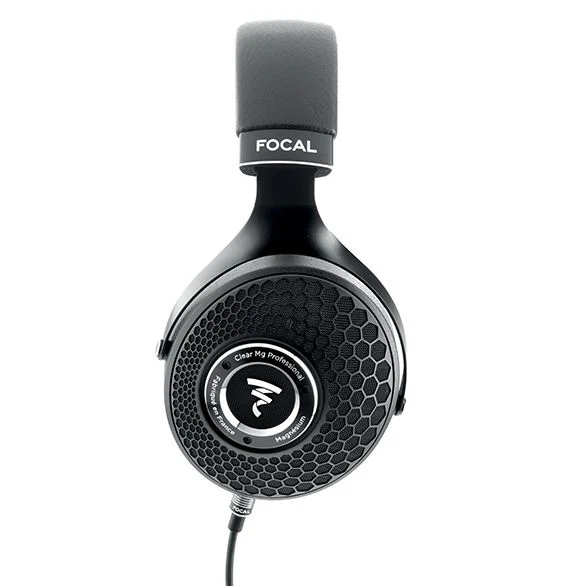 Focal Clear MG Professional - Open-Back Over-Ear Headphones - Image 3