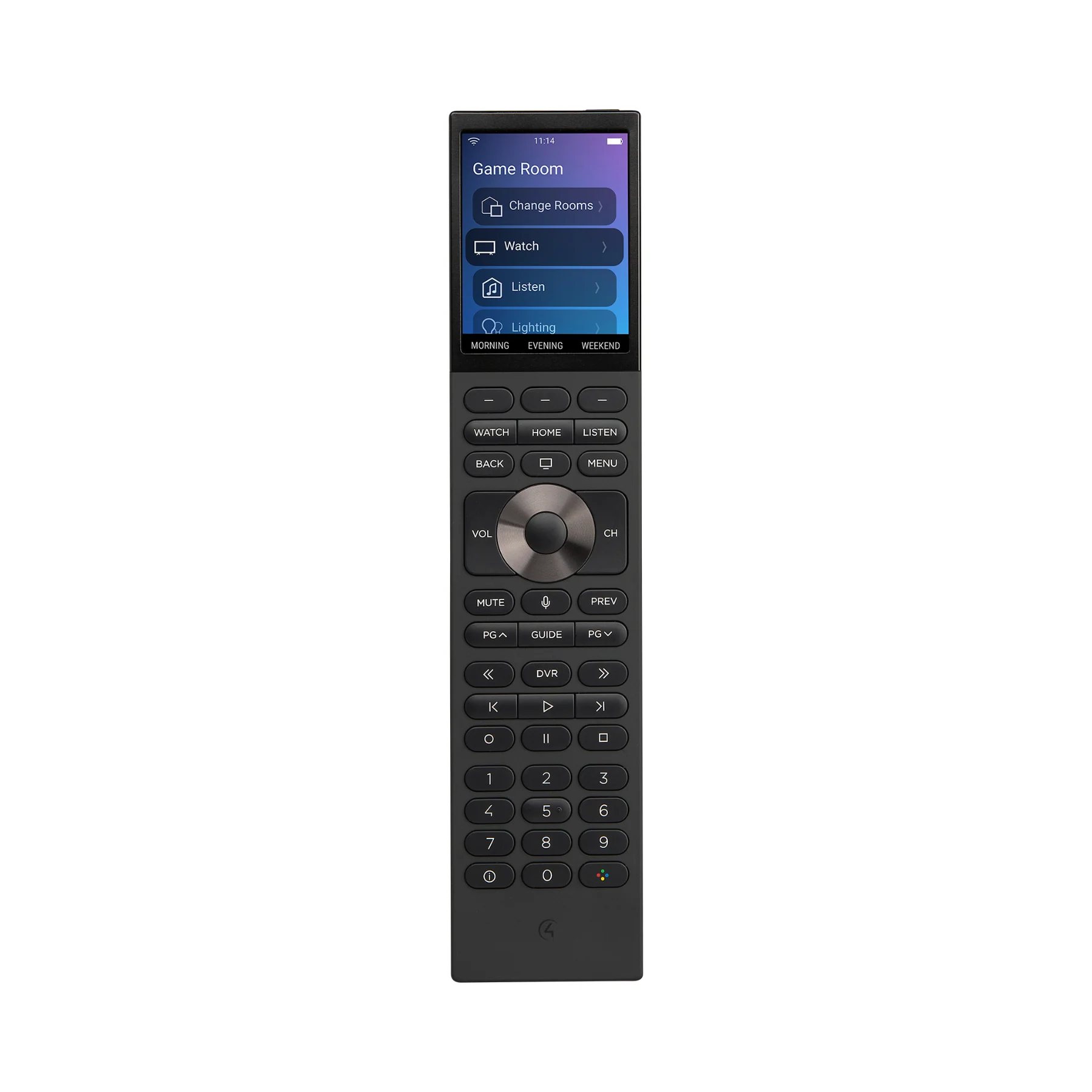 Control4 Halo Remote