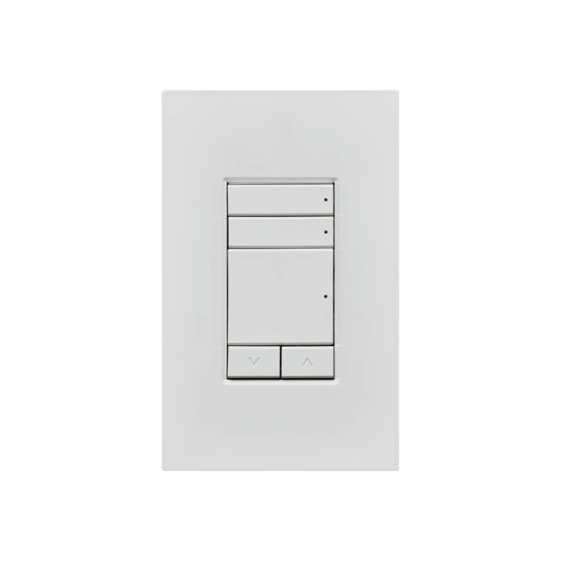 Control4 KD120-C-SW Contemporary 120V Keypad Dimmer - Image 3