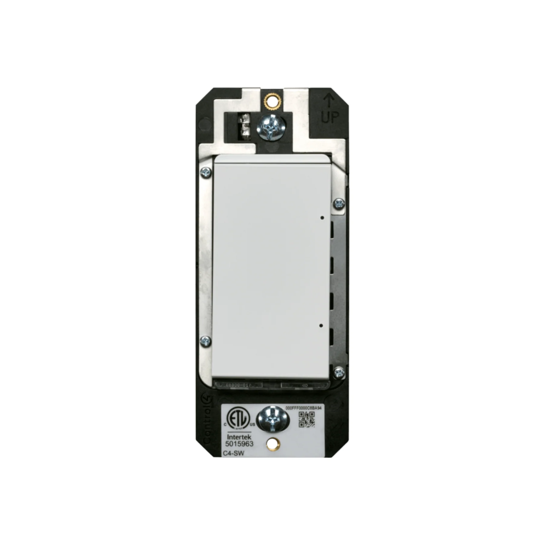 Control4 SW120277-C-SW Contemporary 120/277V Switch