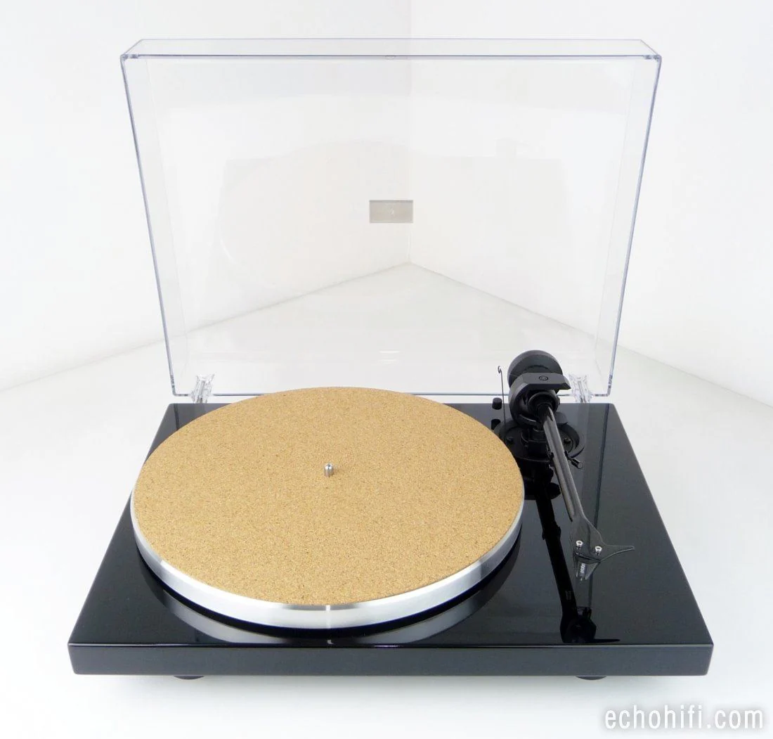 Pro-Ject Cork It - Turntable Platter Mat - Image 3