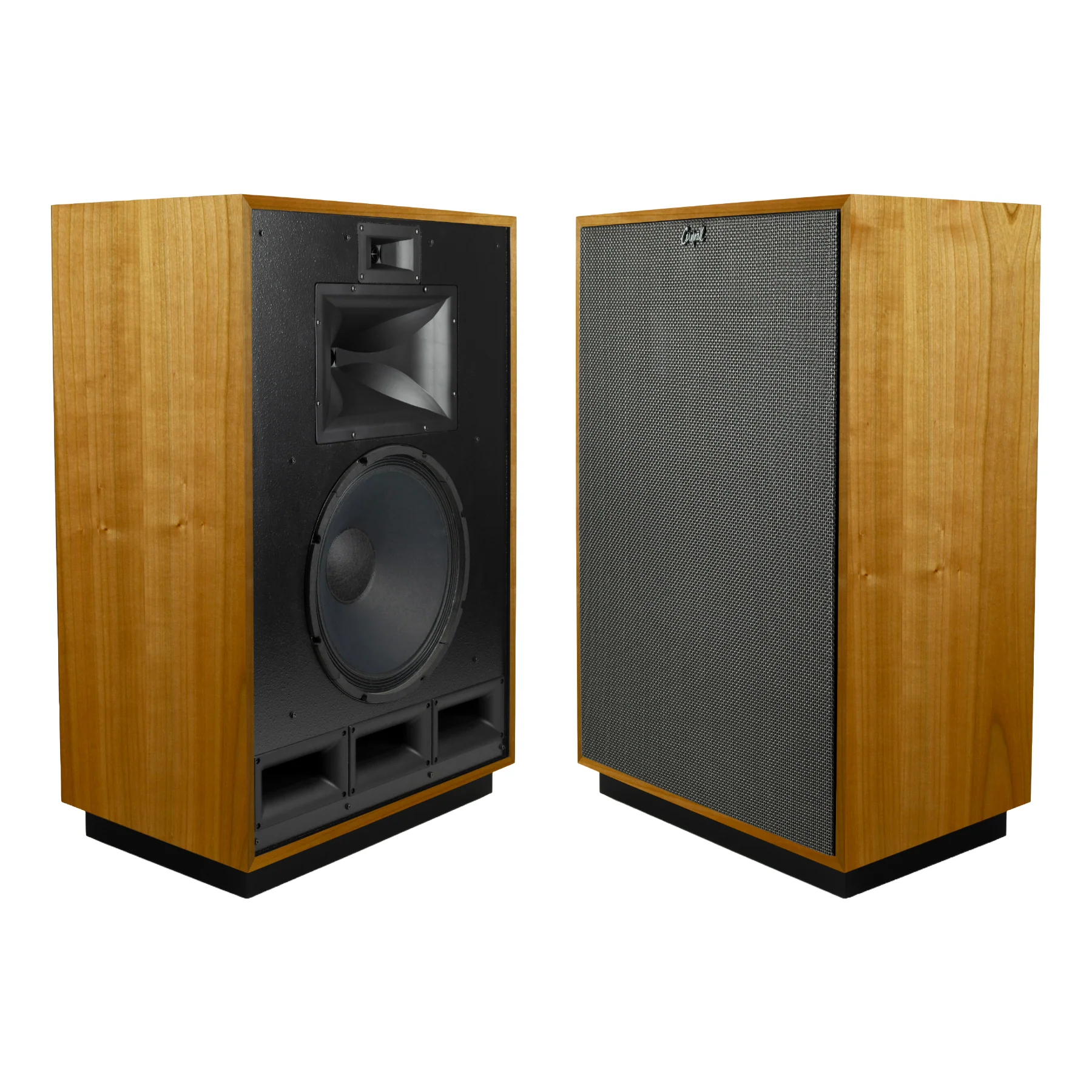 Klipsch Cornwall IV Floorstanding Speakers (Pair) - Image 17