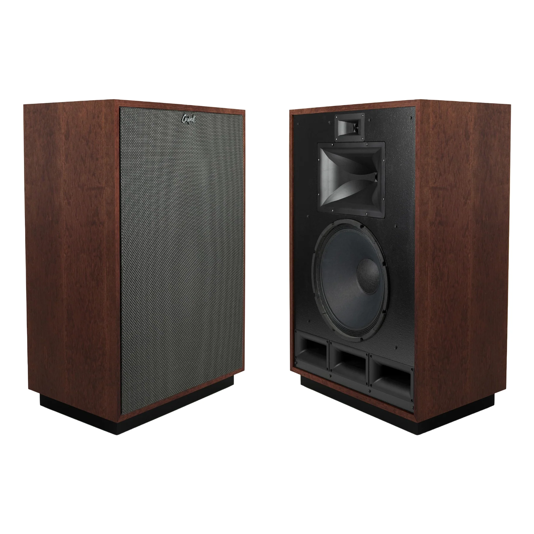Klipsch Cornwall IV Floorstanding Speakers (Pair) - Image 3