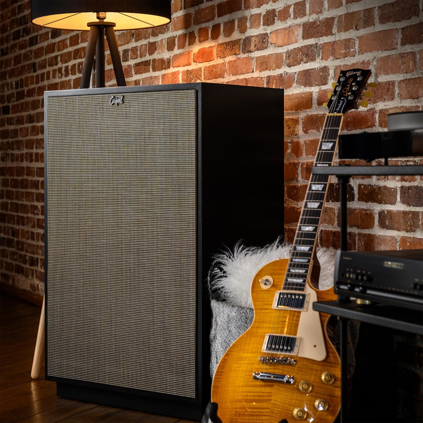 Klipsch Cornwall IV Floorstanding Speakers (Pair) - Image 7