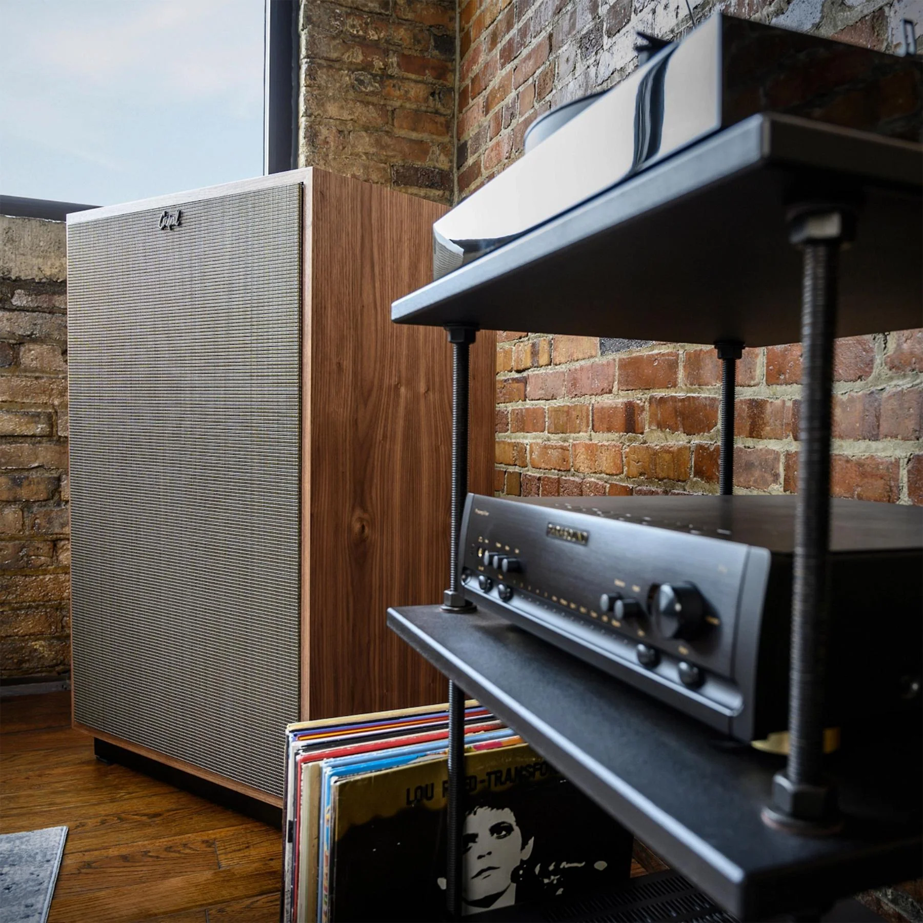 Klipsch Cornwall IV Floorstanding Speakers (Pair) - Image 8