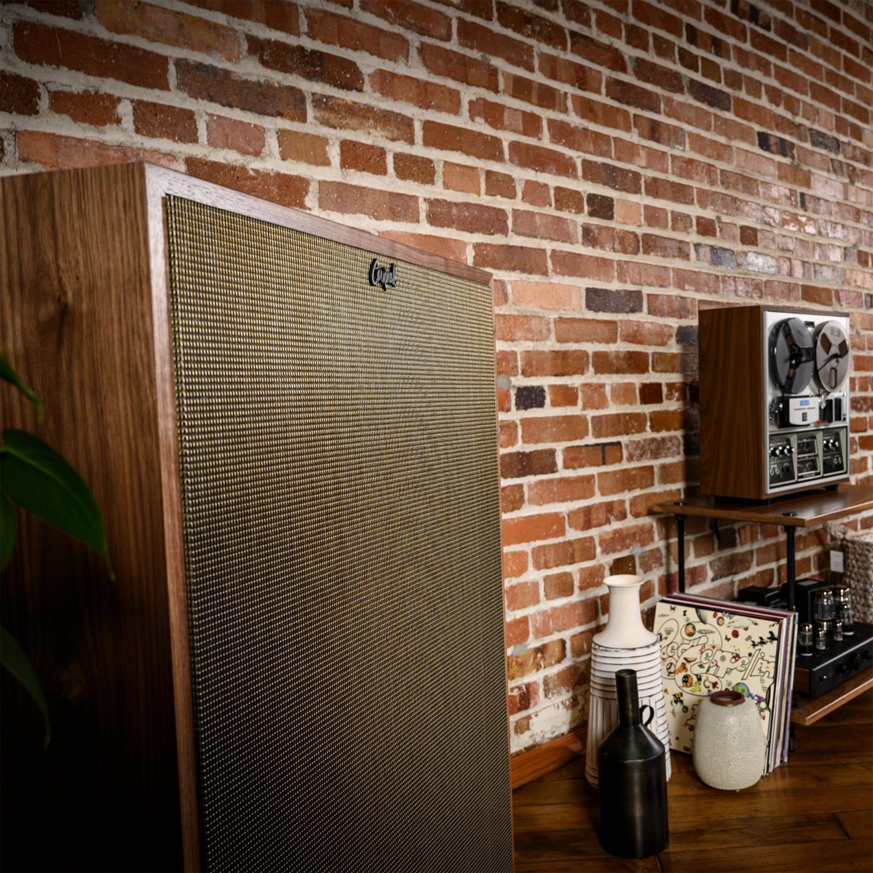 Klipsch Cornwall IV Floorstanding Speakers (Pair) - Image 9