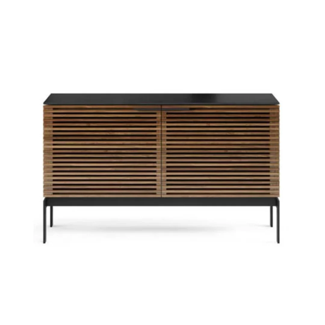 BDI Corridor SV 7128 Double Wide Media Cabinet - Image 3