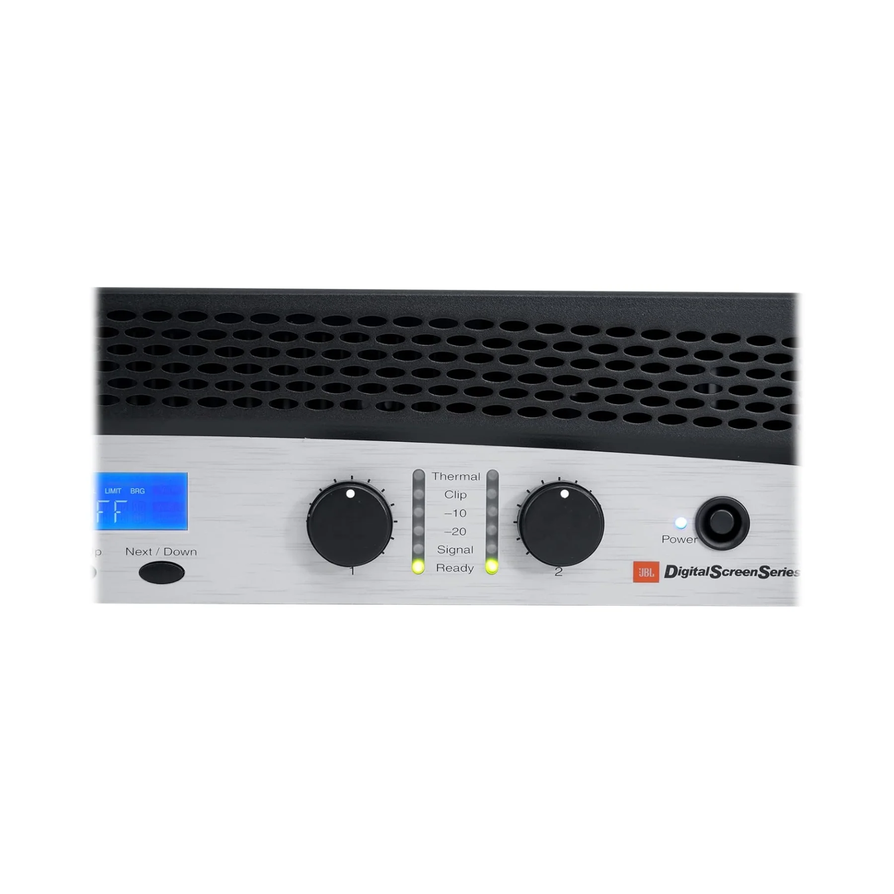 Crown DSi 1000 Two-channel, 475W @ 4Ω Power Amplifier - Clearance / Open Box - Image 5