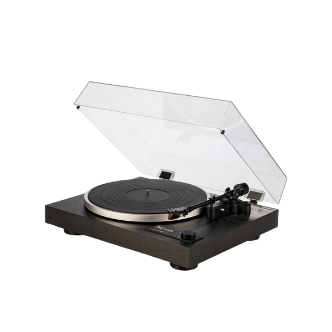 Dual CS 418 Manual Hi-Fi Turntable