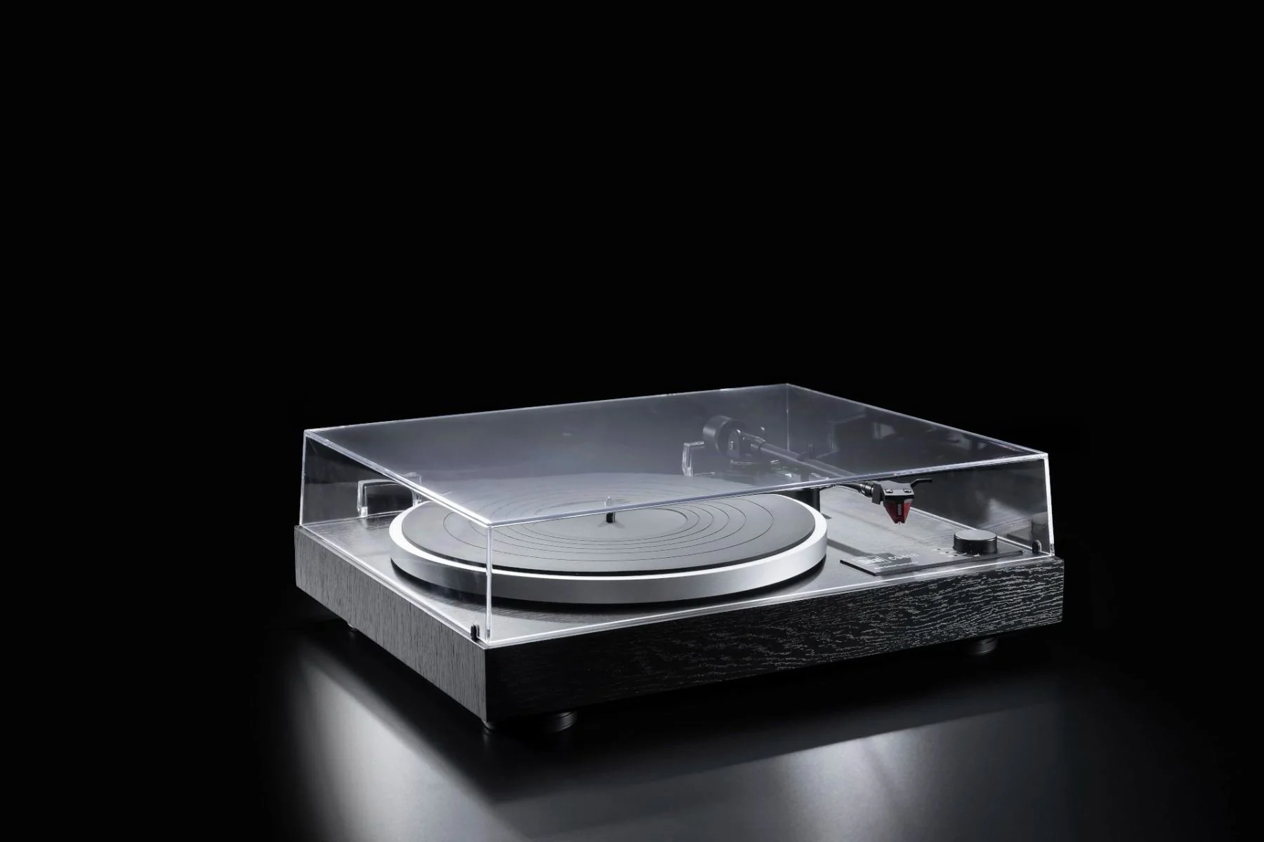 Dual CS 418 Manual Hi-Fi Turntable - Image 4