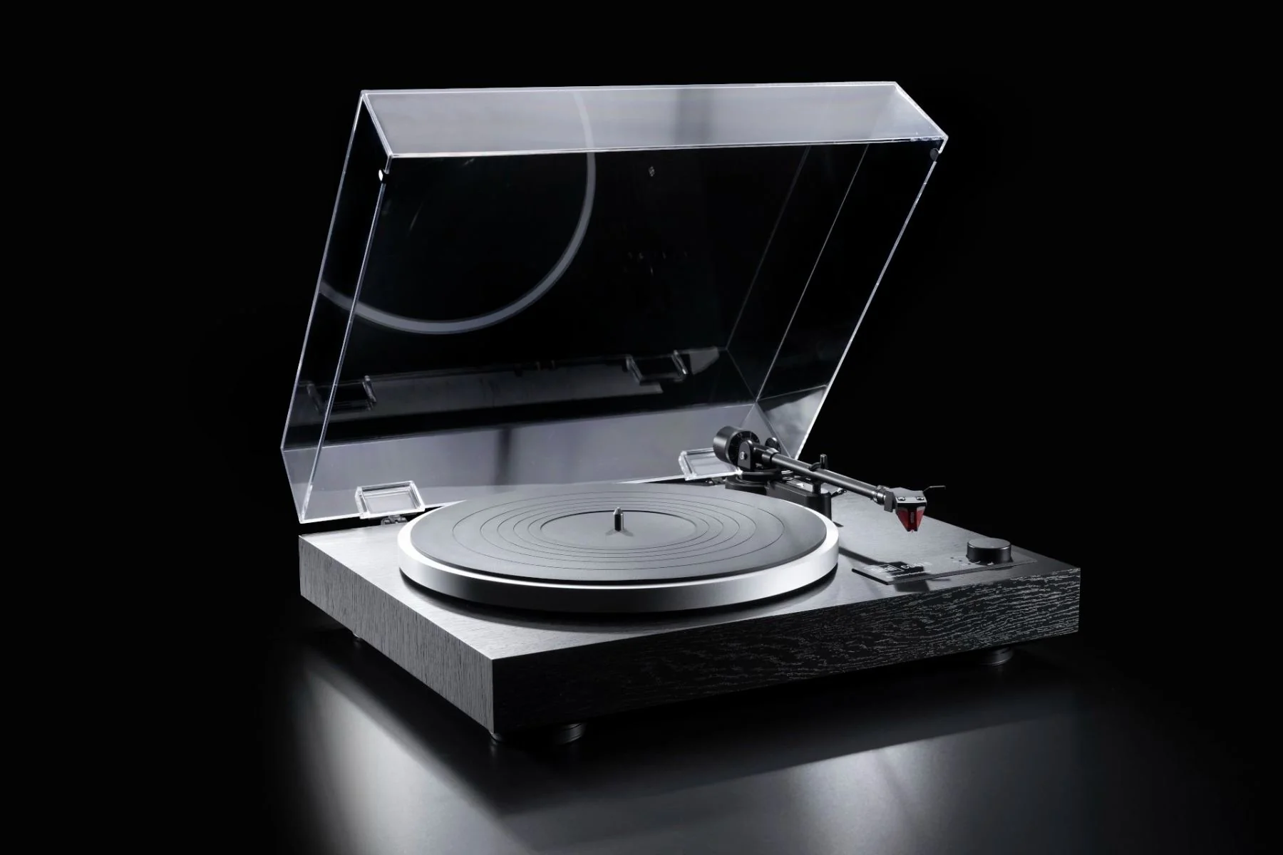 Dual CS 418 Manual Hi-Fi Turntable - Image 5