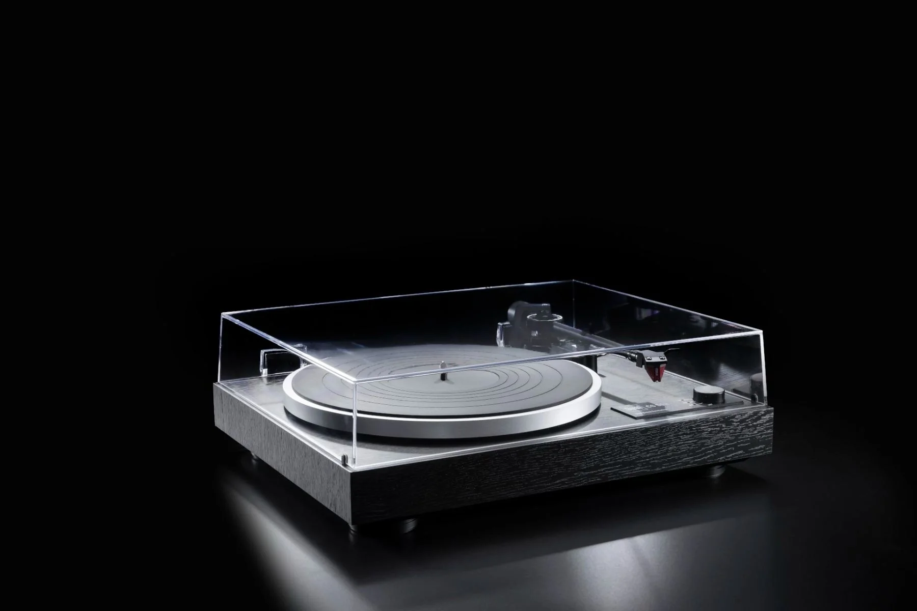 Dual CS 518 Manual Hi-Fi Turntable - Image 4