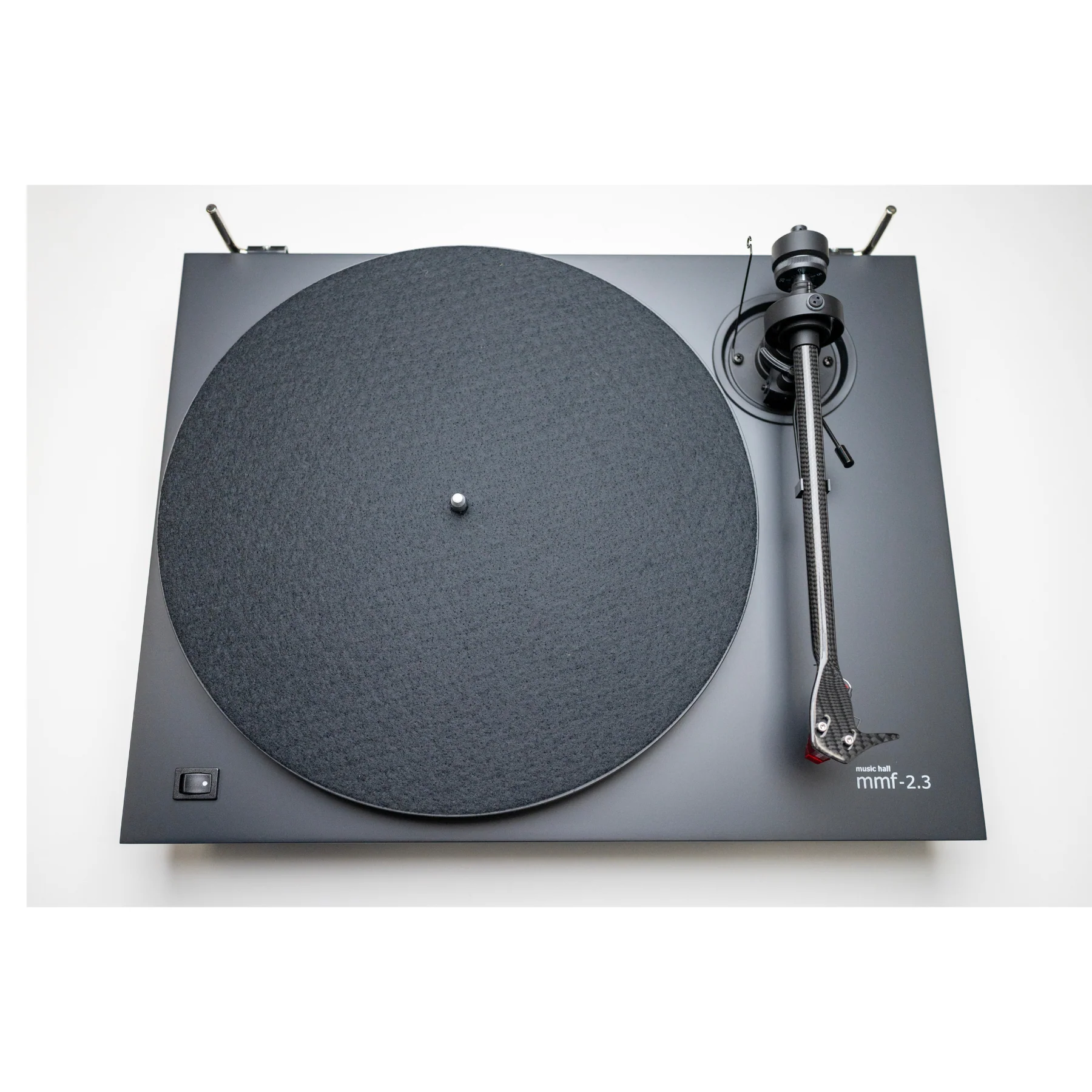 Music Hall MMF2.3 Turntable with ListenUpgrades!