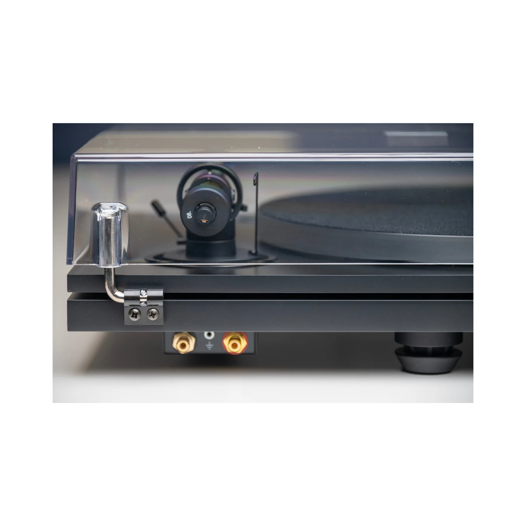 Music Hall MMF3.3 Turntable with ListenUpgrades! - Image 2