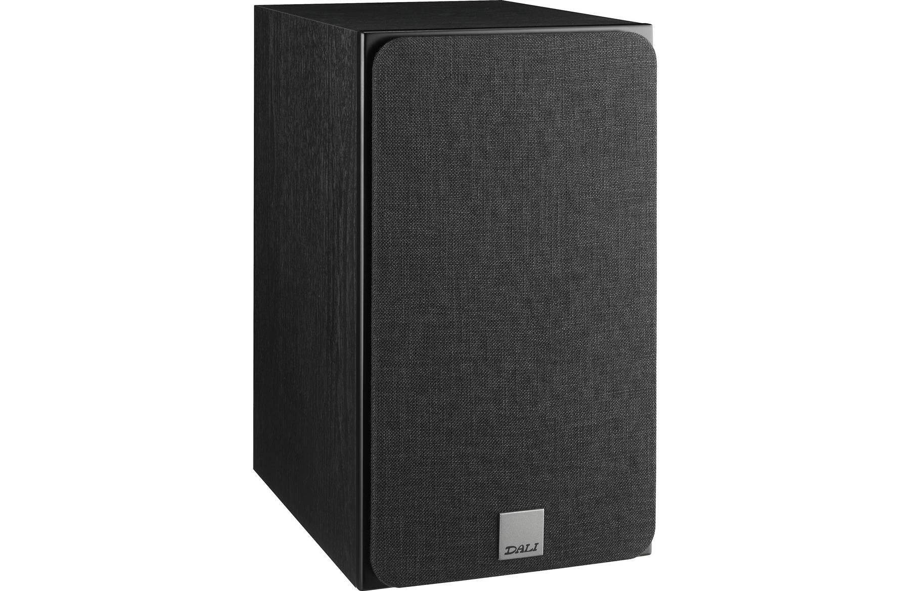 DALI Oberon 3 Bookshelf speakers (Black Ash) - Clearance/ Open Box - Image 4