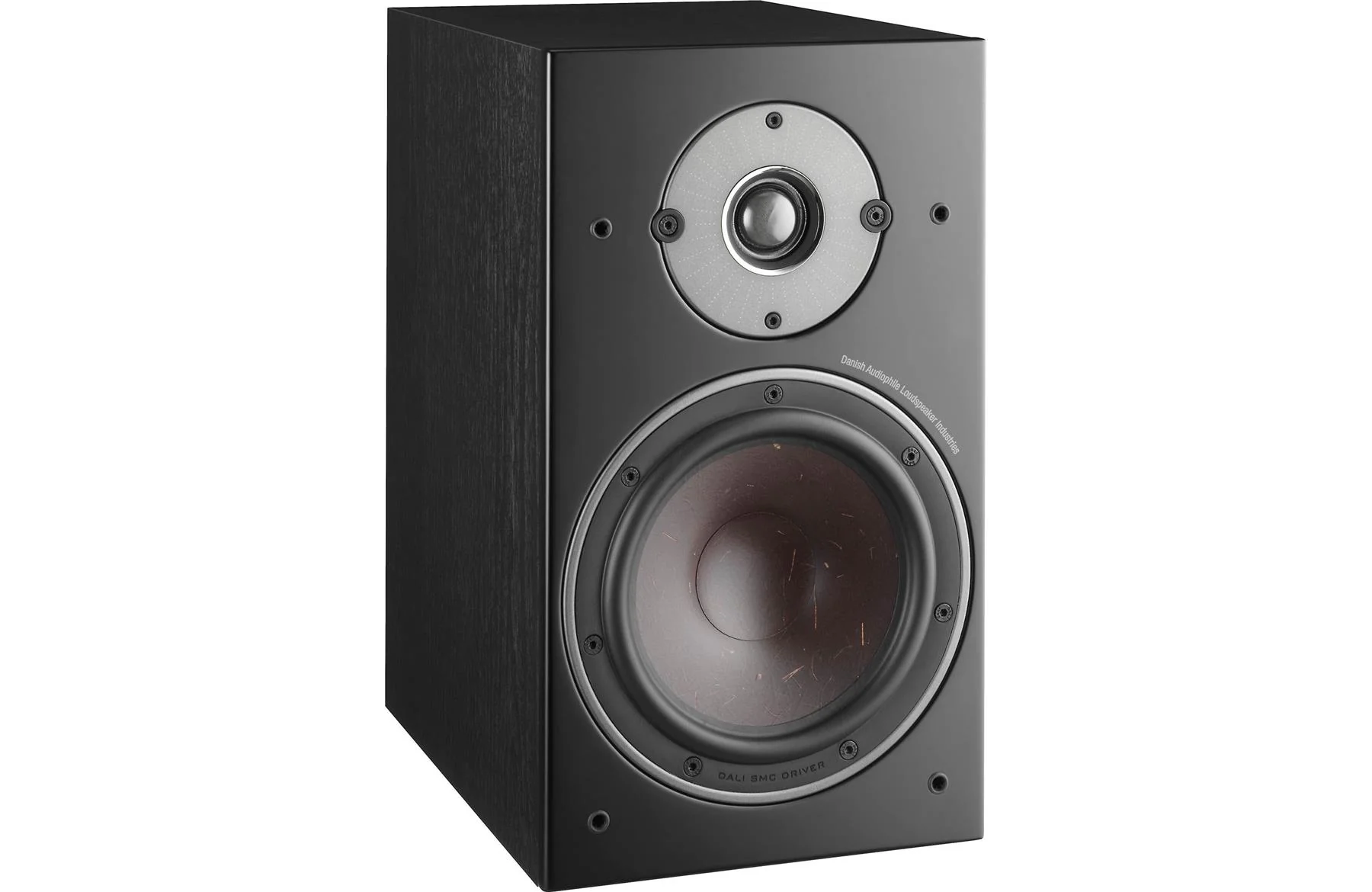 DALI Oberon 3 Bookshelf speakers (Black Ash) - Clearance/ Open Box - Image 6