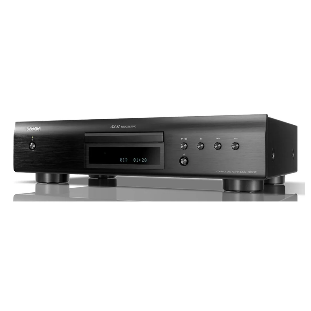 Denon DCD-600NE - CD Player with AL32 Processing - Image 2