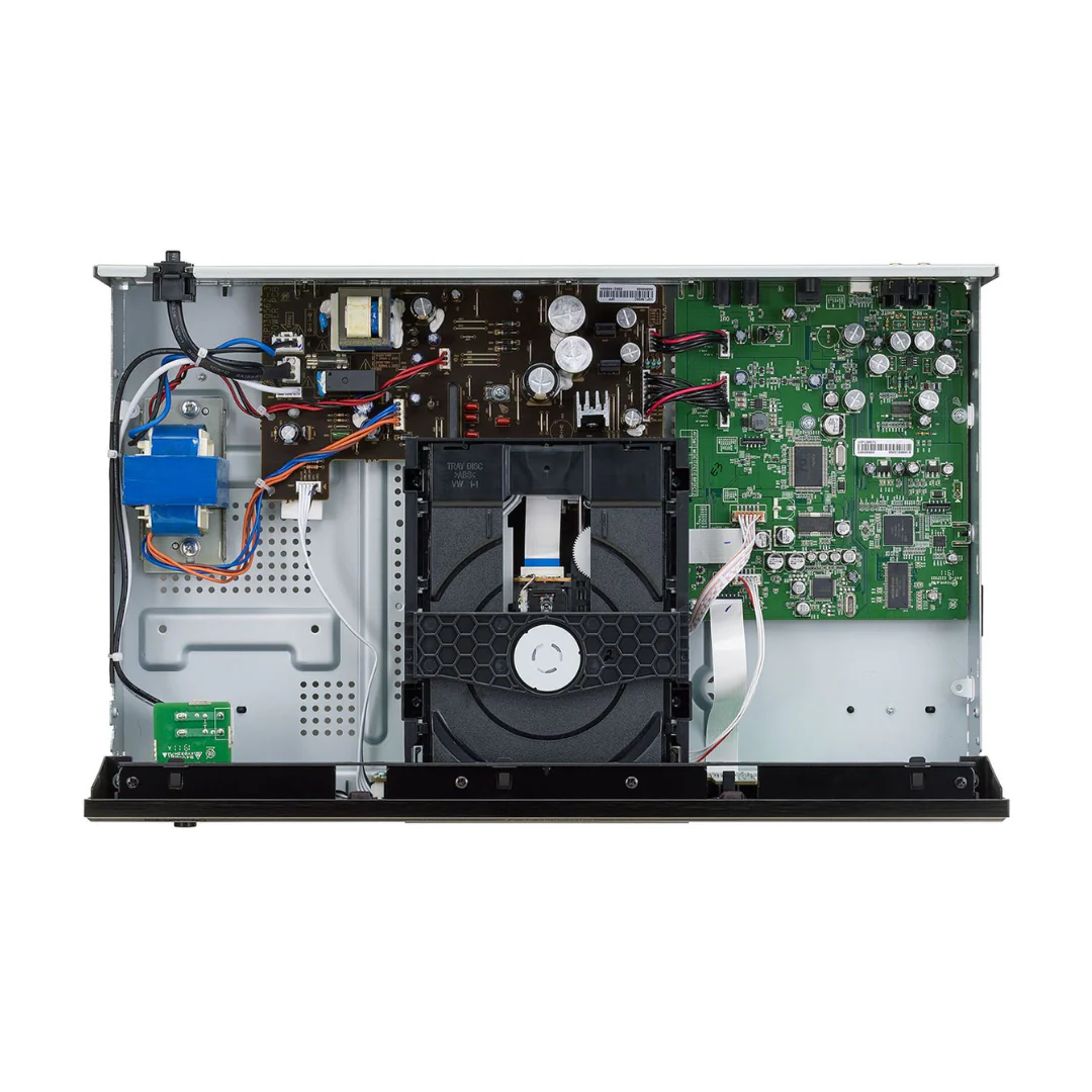 Denon DCD-600NE - CD Player with AL32 Processing - Image 6
